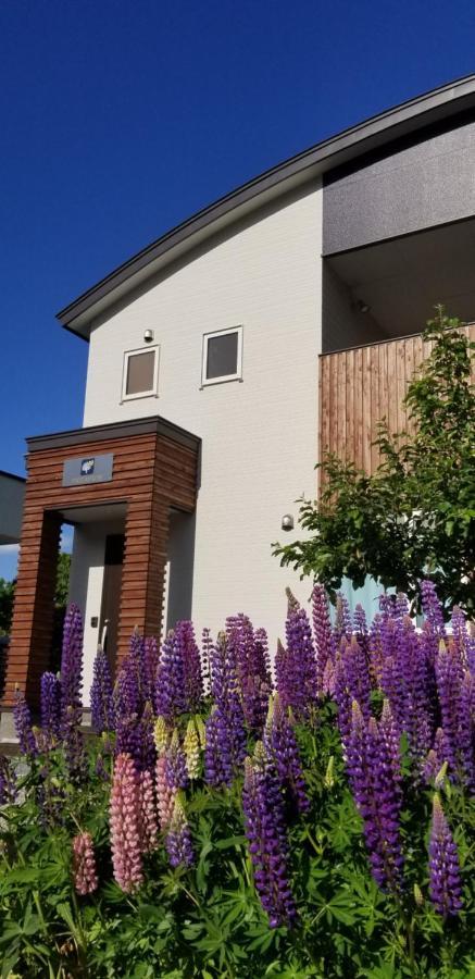 Kashiwa House Furano Villa Exterior photo