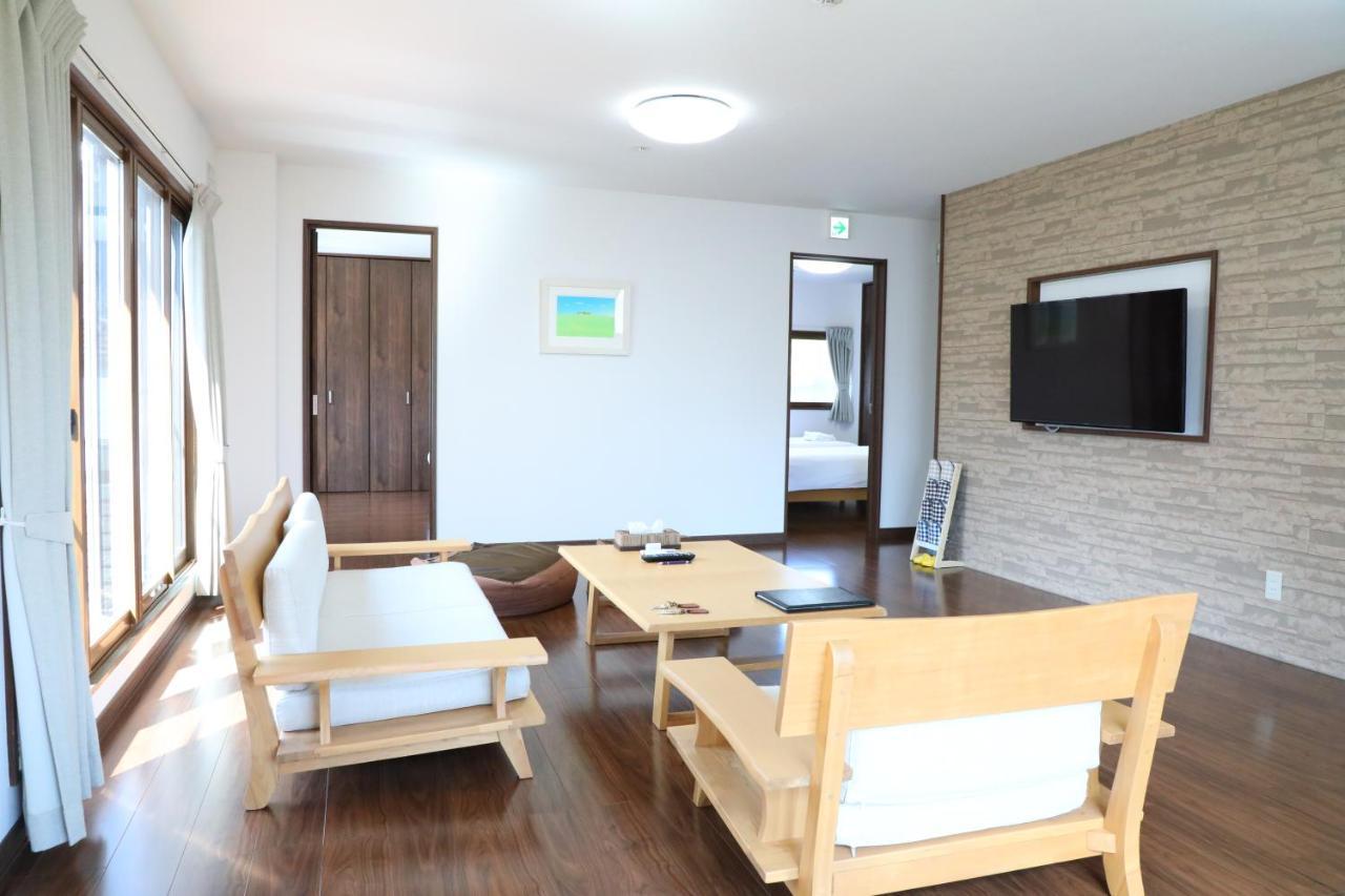Kashiwa House Furano Villa Exterior photo