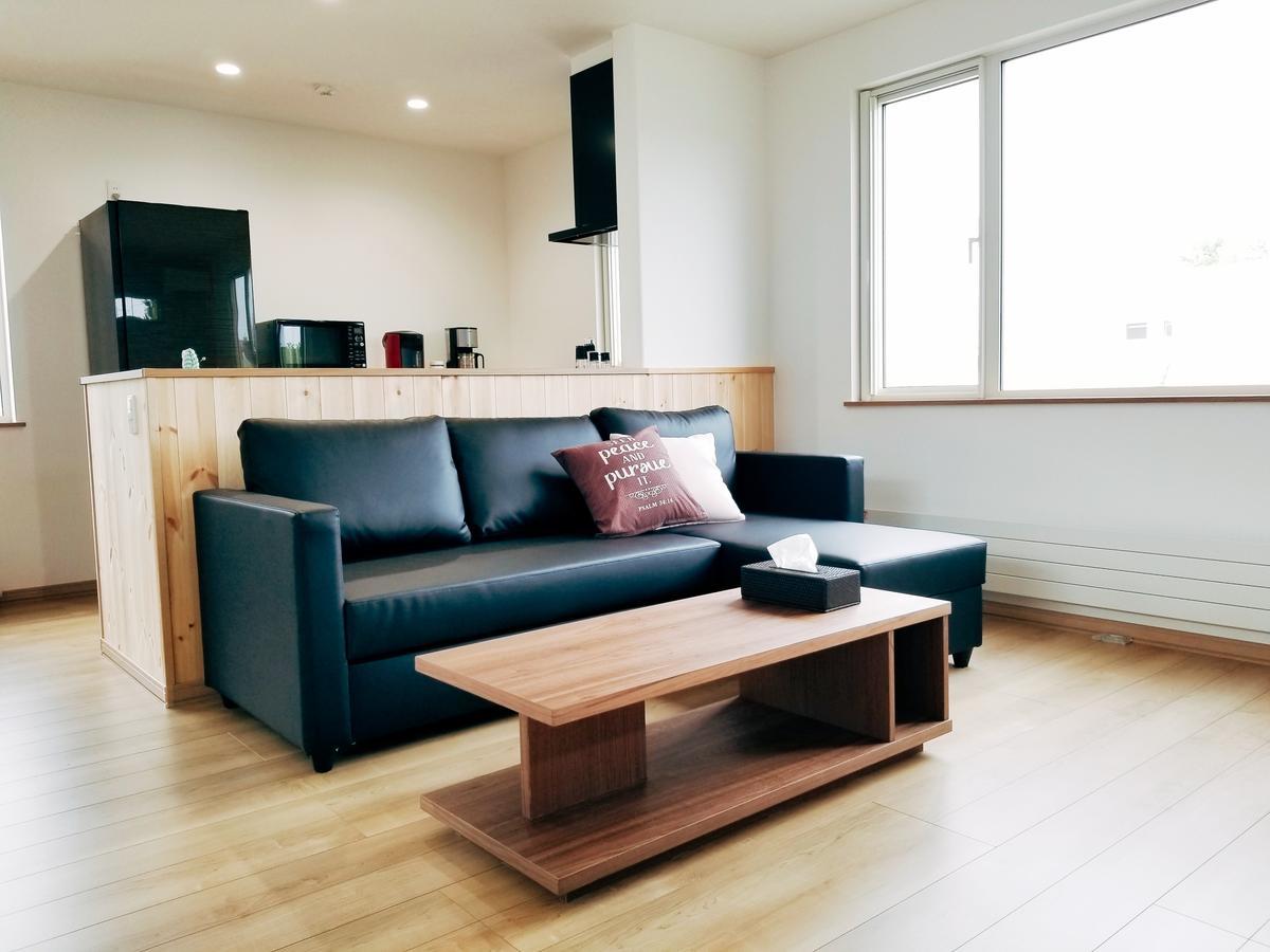 Kashiwa House Furano Villa Exterior photo