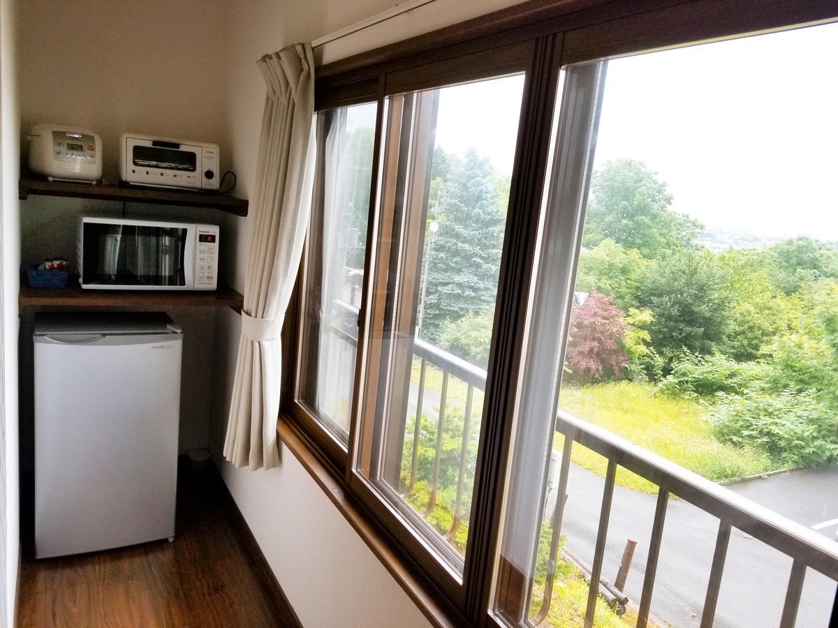 Kashiwa House Furano Villa Exterior photo