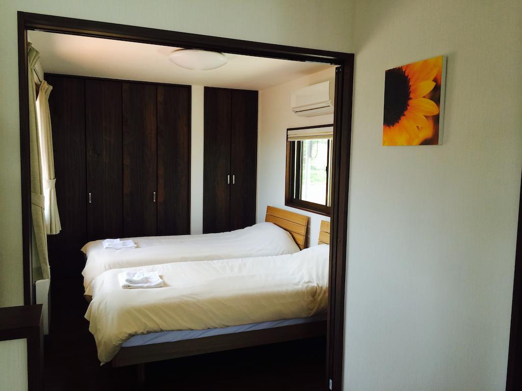 Kashiwa House Furano Villa Room photo